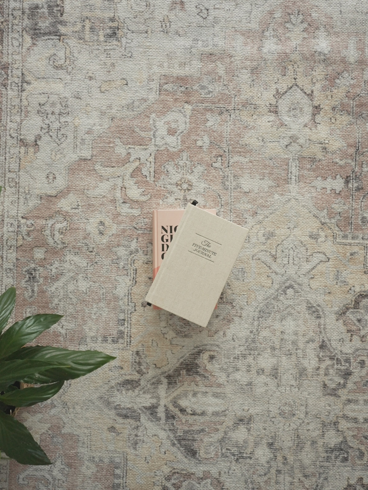 Alfombra vintage Huriye Vera