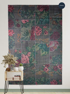 Alfombra vintage Zerrin Vera