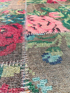Alfombra vintage Zerrin Vera