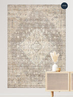 Alfombra vintage Aysha Vera