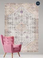 Alfombra vintage Binta Vera