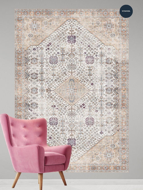 Alfombra vintage Binta Vera
