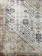 Alfombra vintage Binta Vera