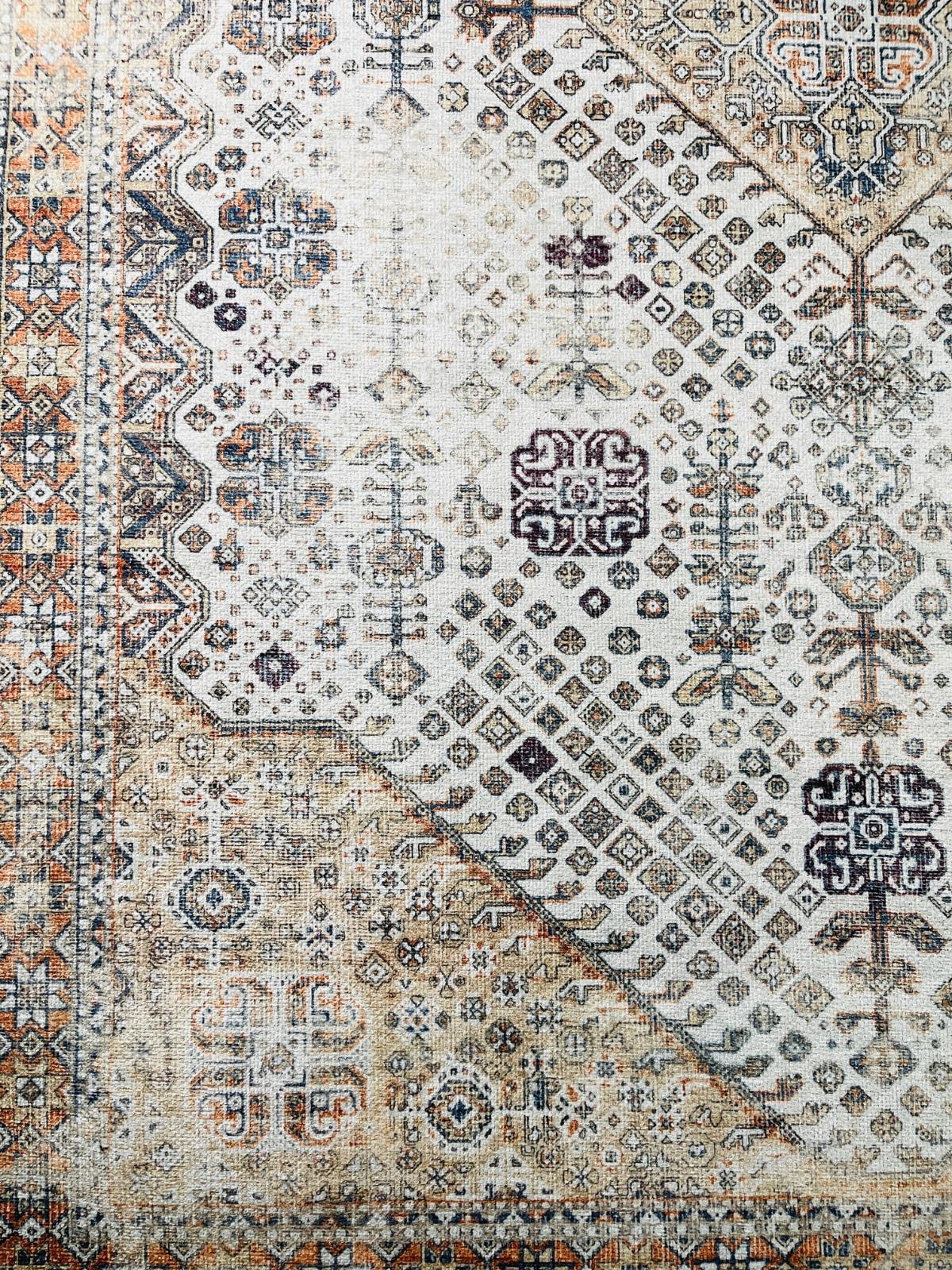 Alfombra vintage Binta Vera