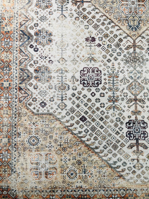 Alfombra vintage Binta Vera