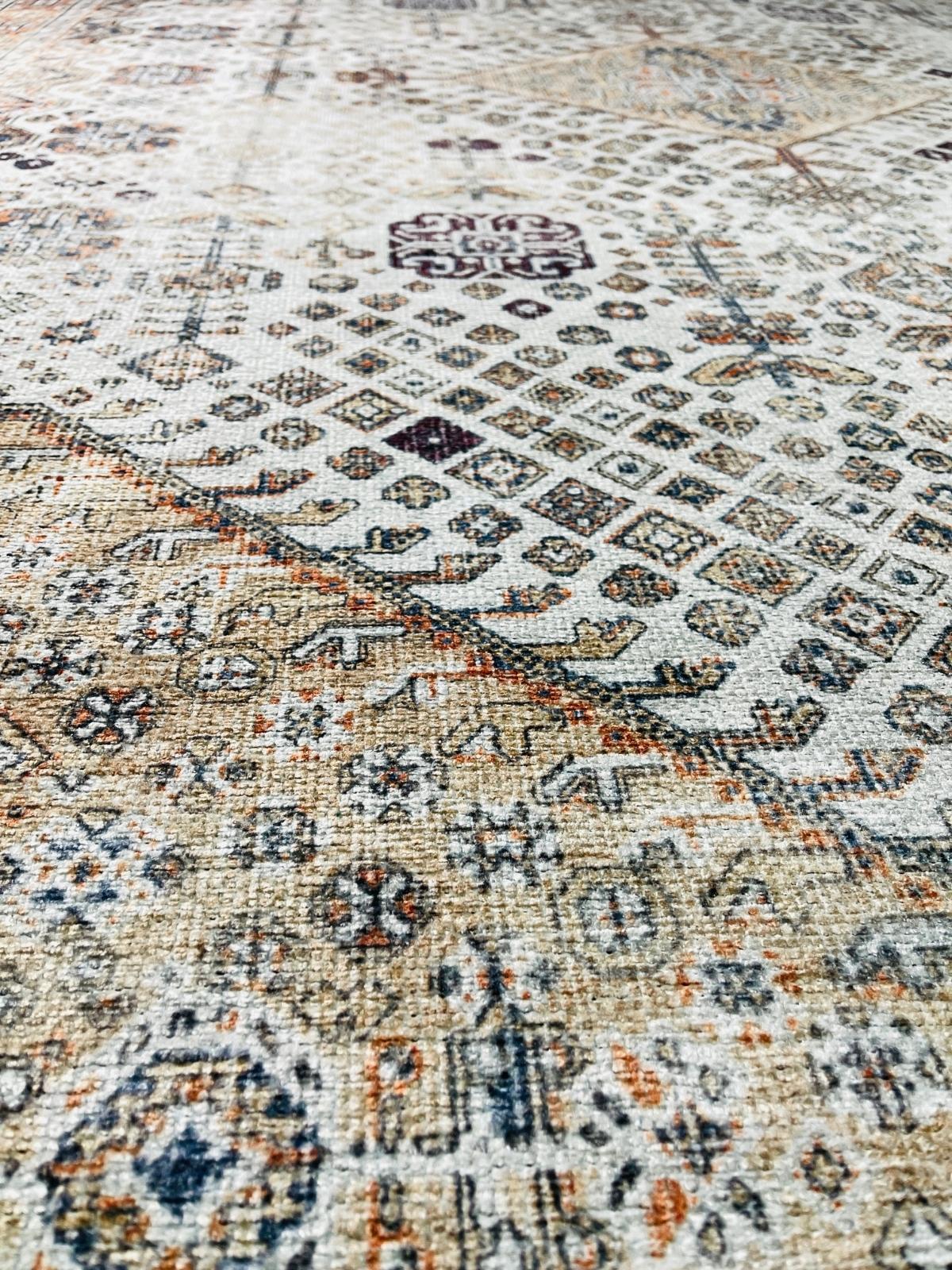 Alfombra vintage Binta Vera