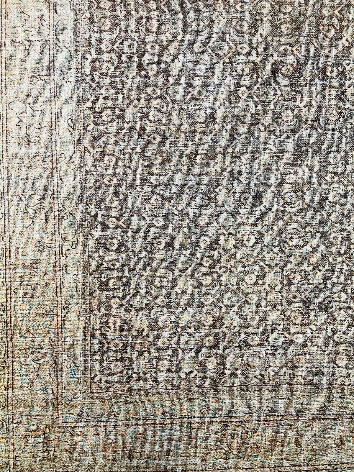 Alfombra vintage Reyhan Vera
