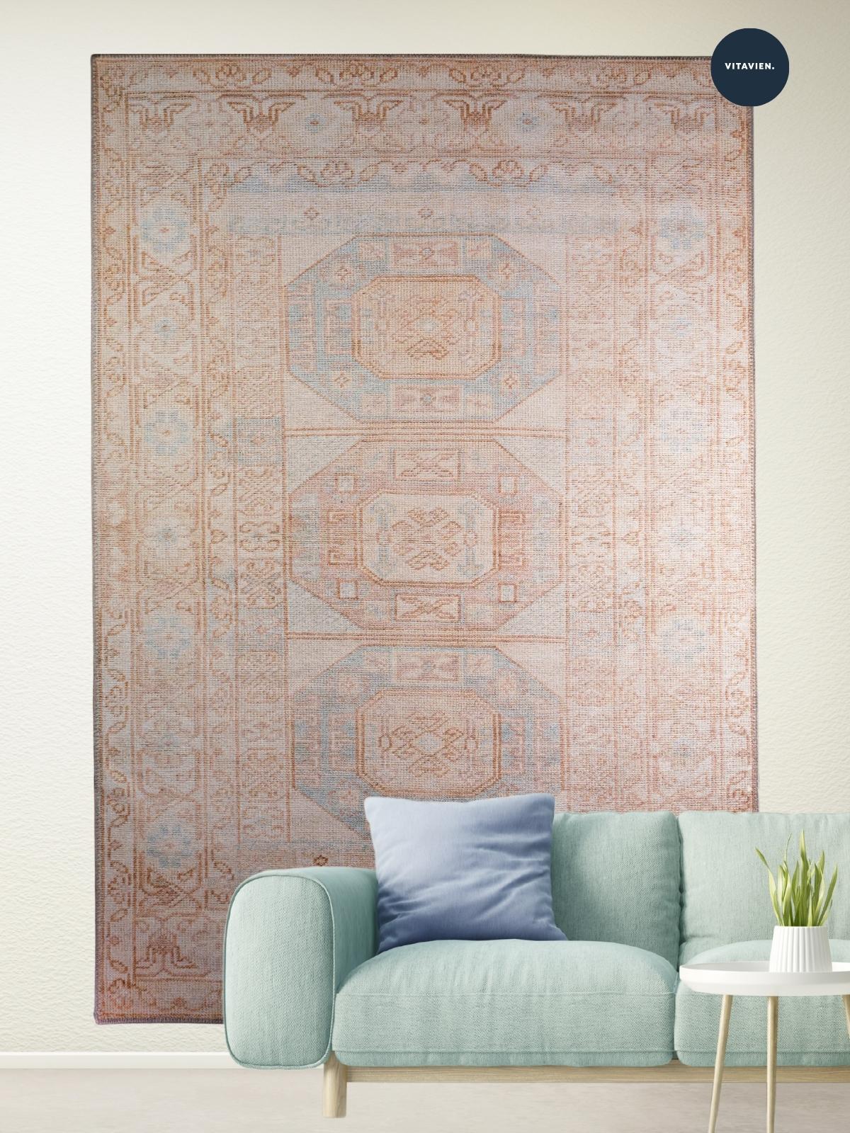 Alfombra vintage Nesrin Vera