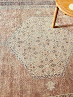 Alfombra vintage Yelda Lomé