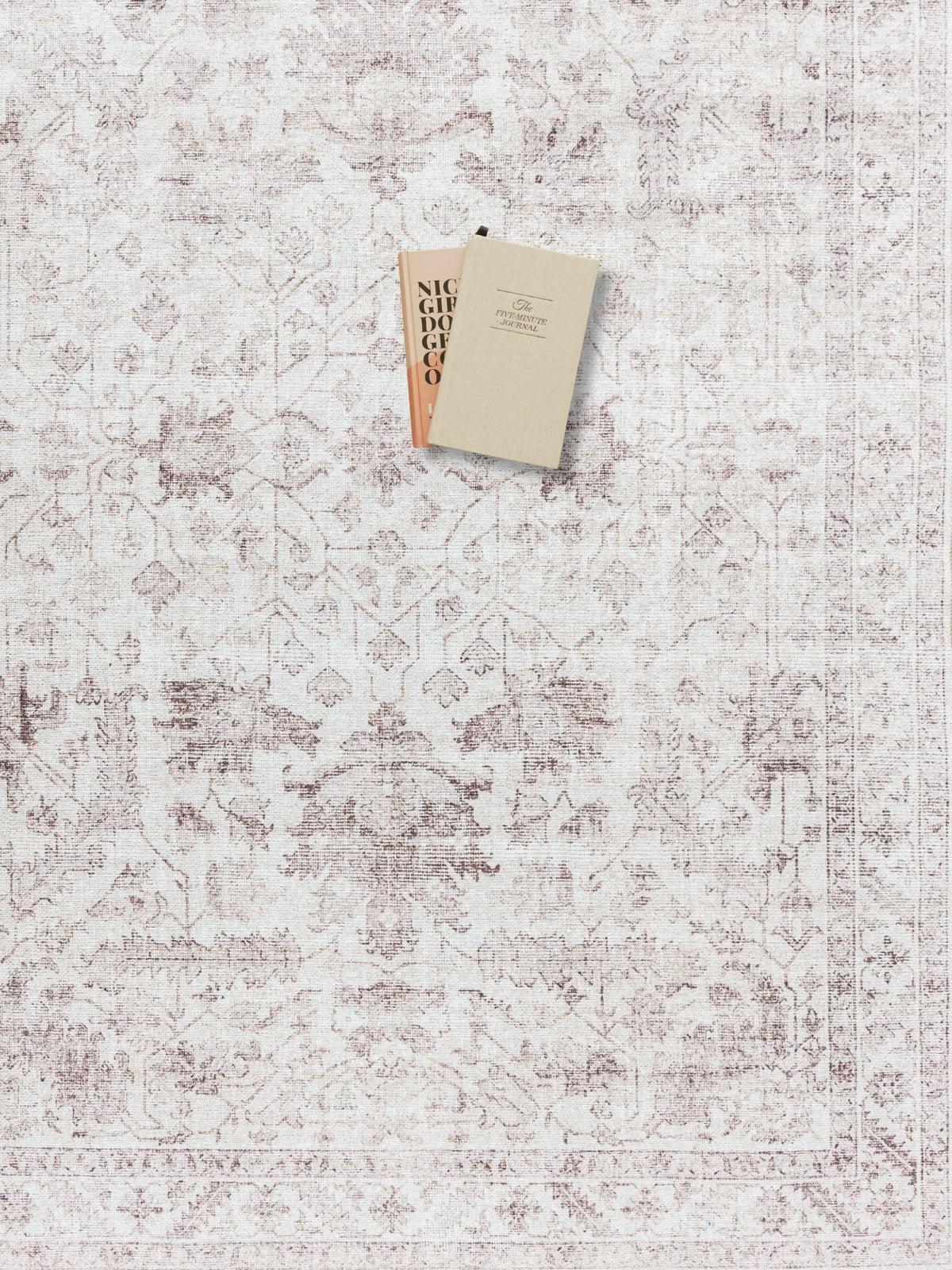 Alfombra vintage Adala Vera