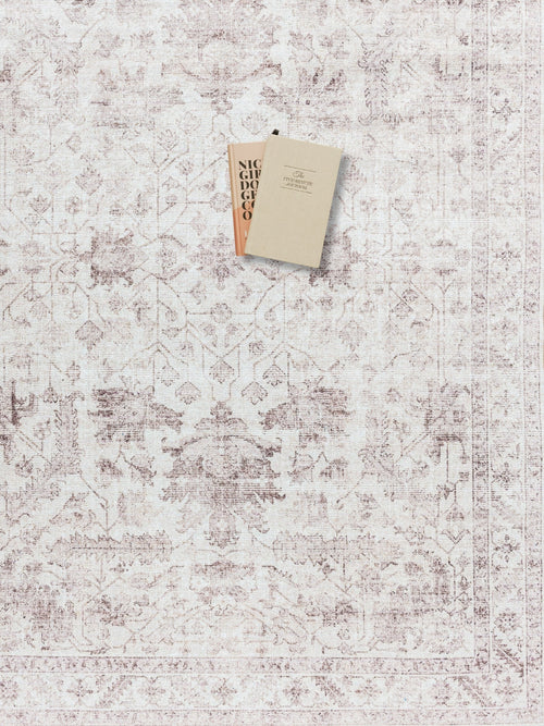 Alfombra vintage Adala Vera