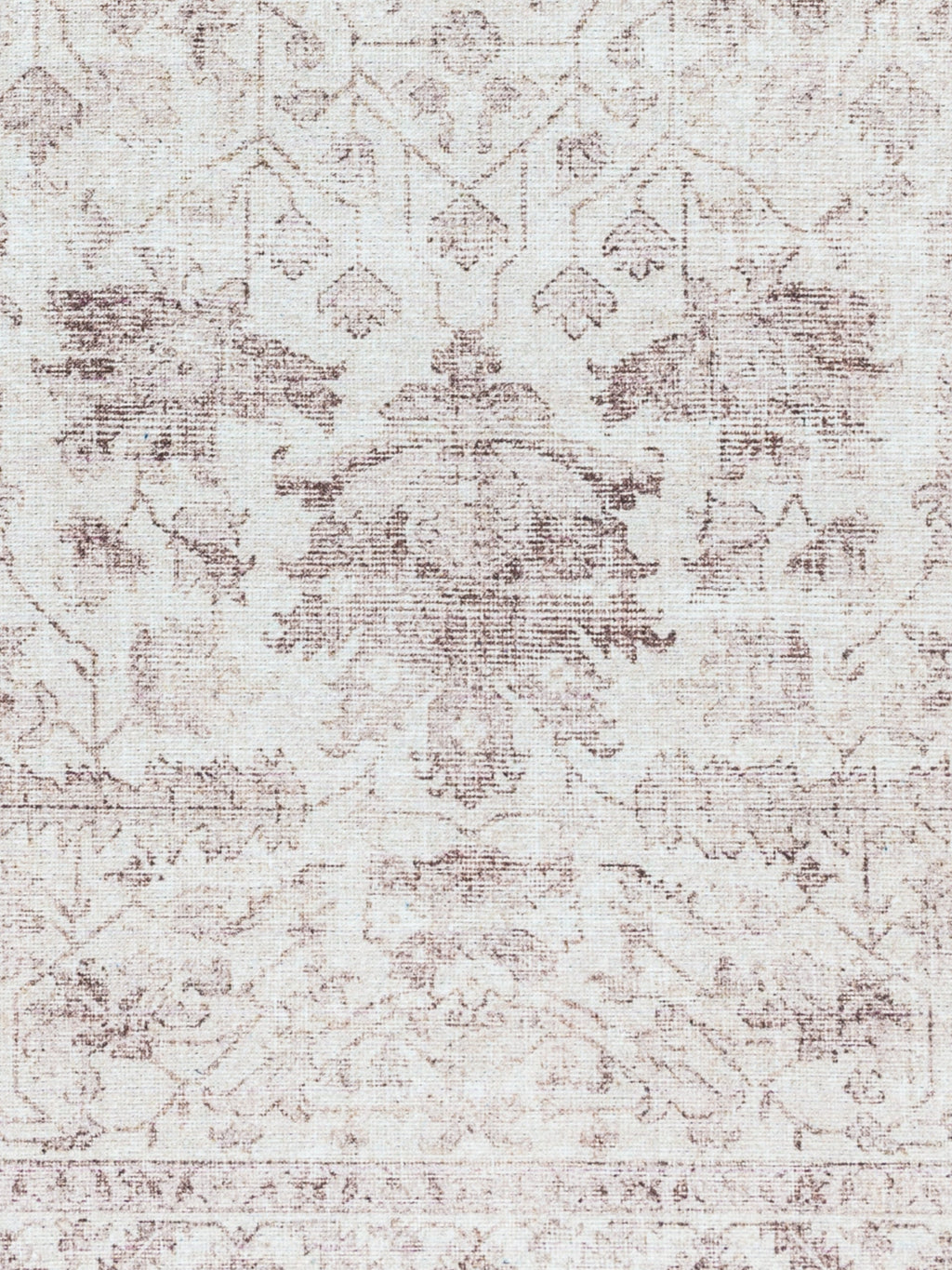 Alfombra vintage Adala Vera