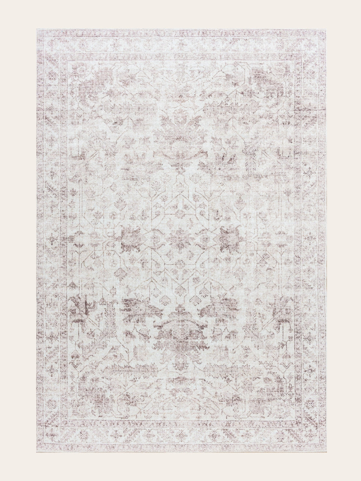 Alfombra vintage Adala Vera