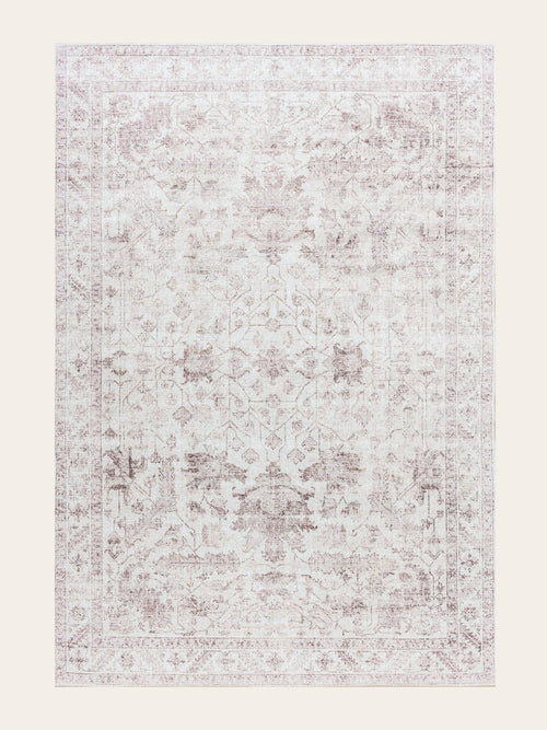 Alfombra vintage Adala Vera