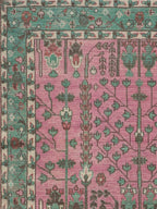 Alfombra vintage Adile Lomé
