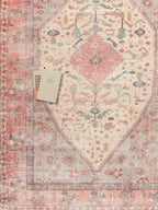 Alfombra vintage Azize Lomé