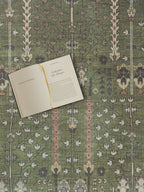 Alfombra vintage Bade Lomé