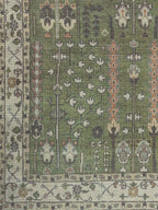 Alfombra vintage Bade Lomé