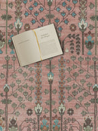 Alfombra vintage Bahar Lomé