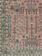 Alfombra vintage Bahar Lomé