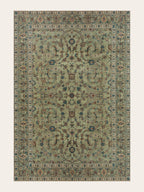 Alfombra vintage Binnur Vera
