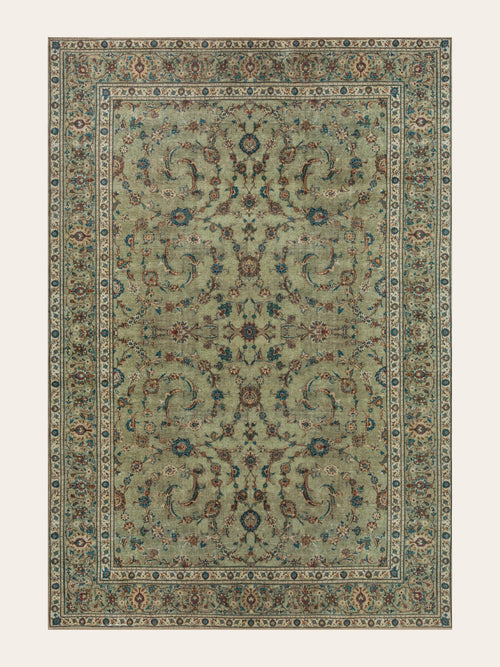 Alfombra vintage Binnur Vera