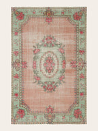 Alfombra vintage Dilek Vera