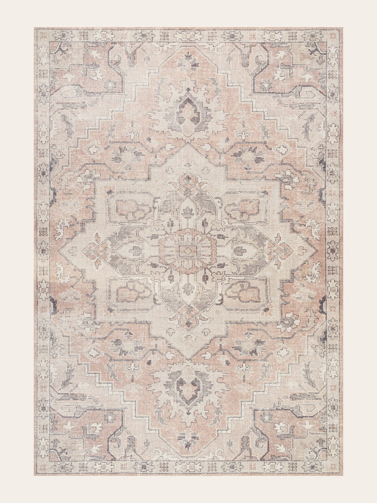 Alfombra vintage Ece Lomé