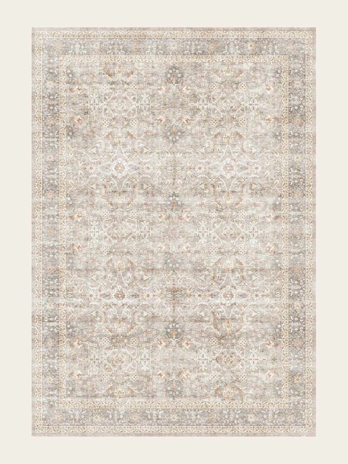 Alfombra vintage Ezgi Lomé