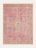Alfombra vintage Hacer Vera