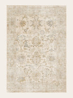 Alfombra vintage Handan Lomé
