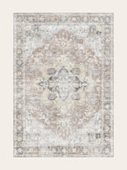 Alfombra vintage Huriye Vera