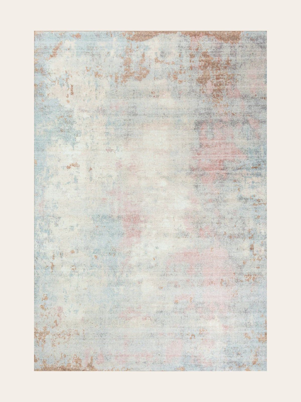 Alfombra vintage Mevede Vera