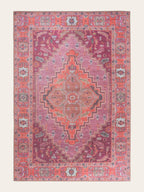 Alfombra vintage Merel Lomé