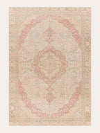 Alfombra vintage Nihan Lomé