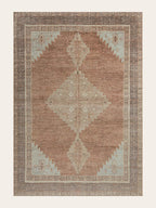 Alfombra vintage Sana Lomé
