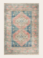 Alfombra vintage Tugba Vera
